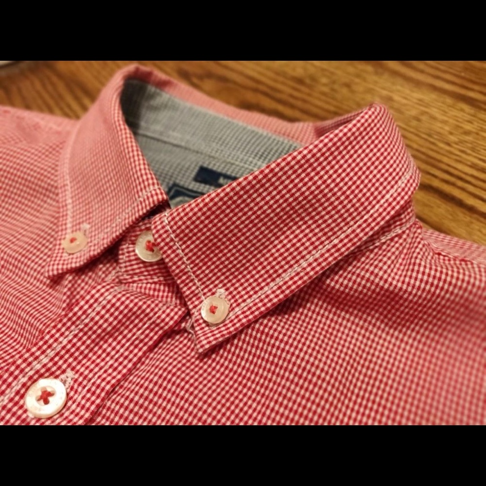 American Rag button down shirt - Picture 3 of 4
